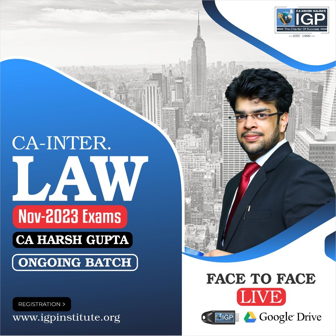 CA -INTER- Corporate Laws and Other Laws